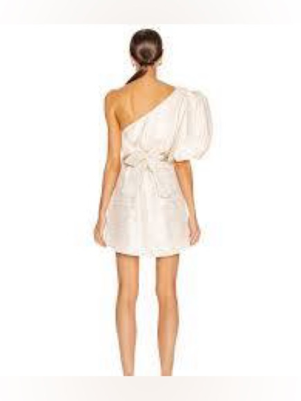 JO Ancestral Mallorca Jacquard mini dress & belt - Picture 3 of 8